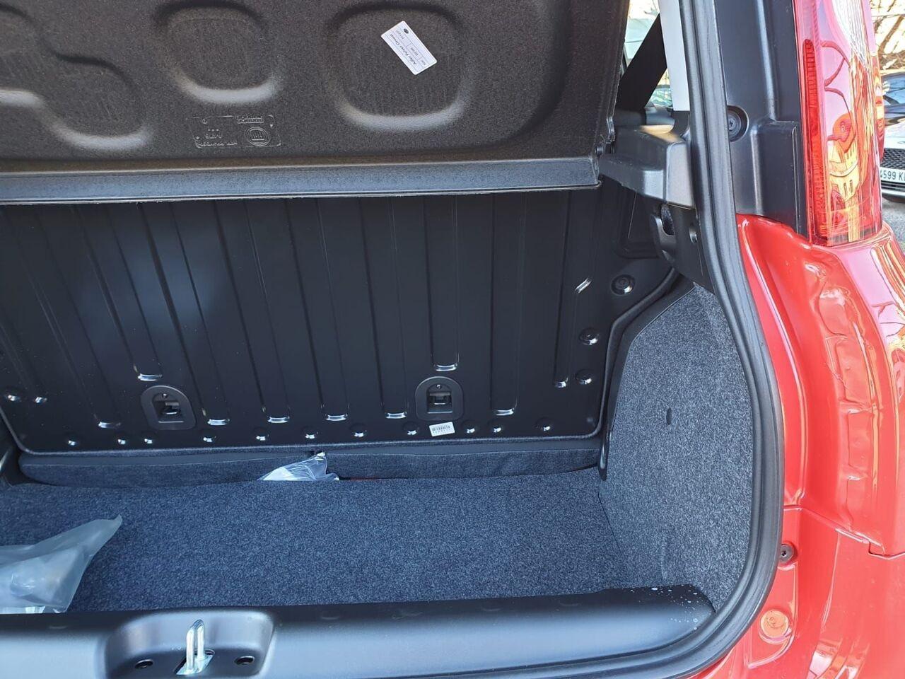 FIAT Panda III 2021 - Panda 1.0 firefly hybrid s&s 70cv