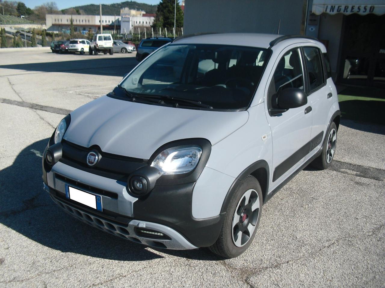 Fiat Panda 1.0 FireFly S&S Hybrid City Cross, PERFETTE CONDIZIONI!