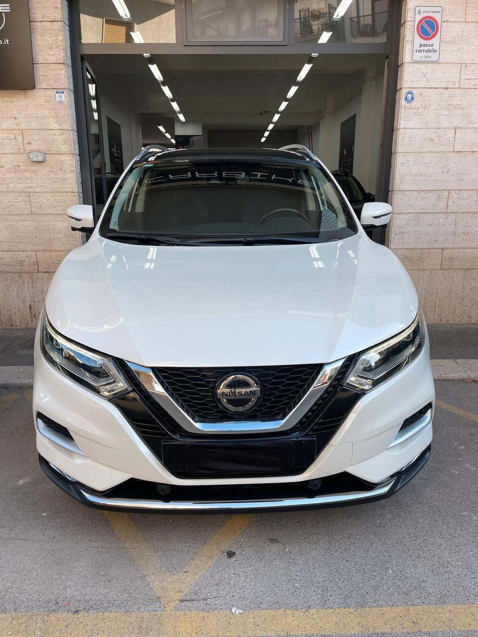 Nissan Qashqai 1.5 dCi 116cv N-Connecta