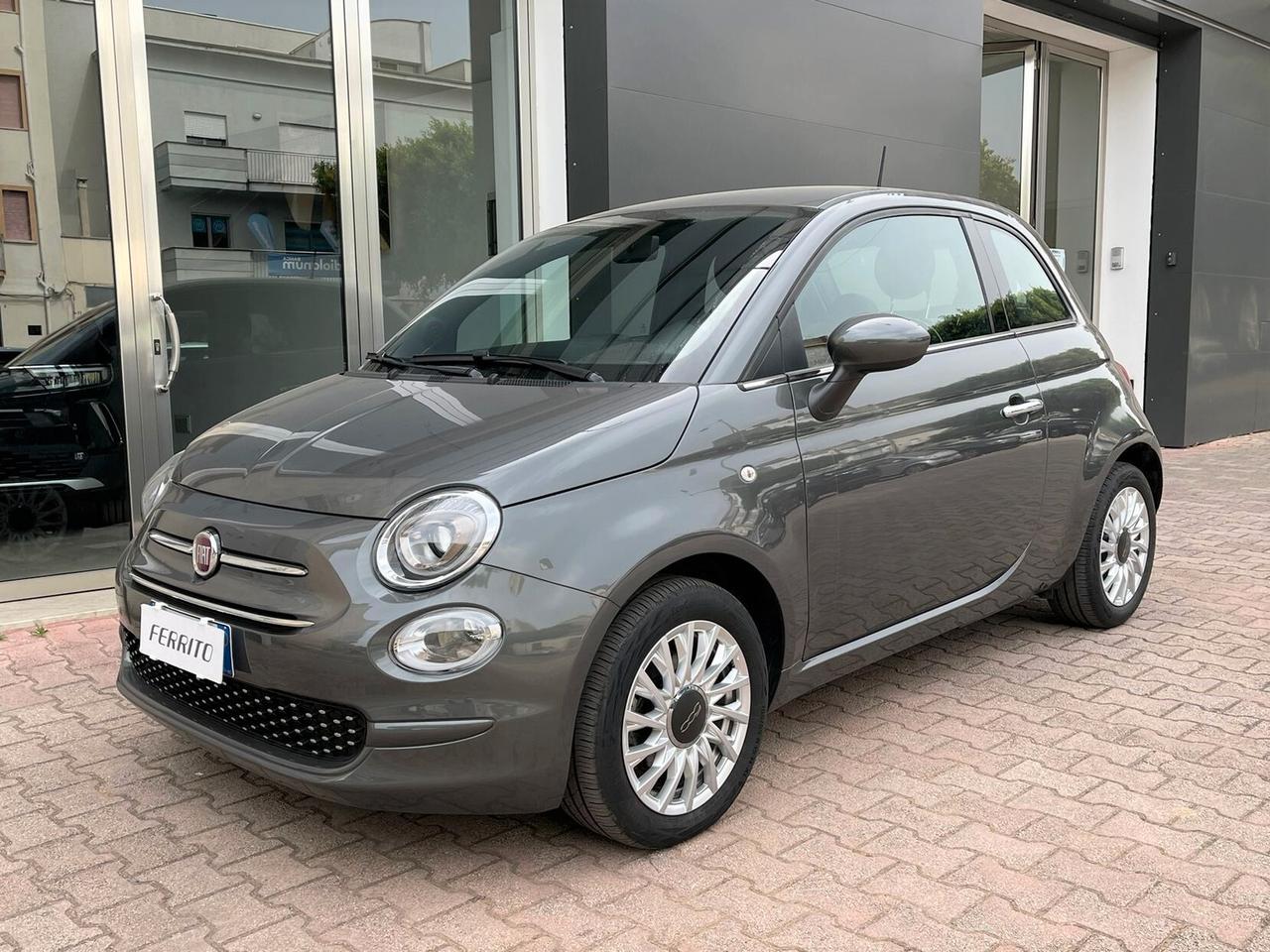 Fiat 500 1.2 Lounge 69 cv