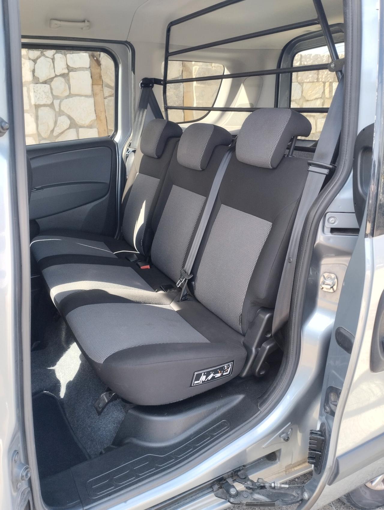 Fiat Doblo Doblò AUTOCARRO 1.6 MJT 105CV 08/2014