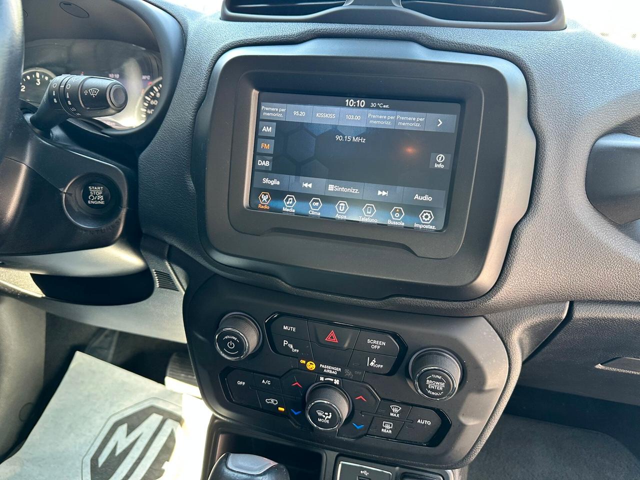 Jeep Renegade 1.6 Mjt DDCT 120 CV Limited