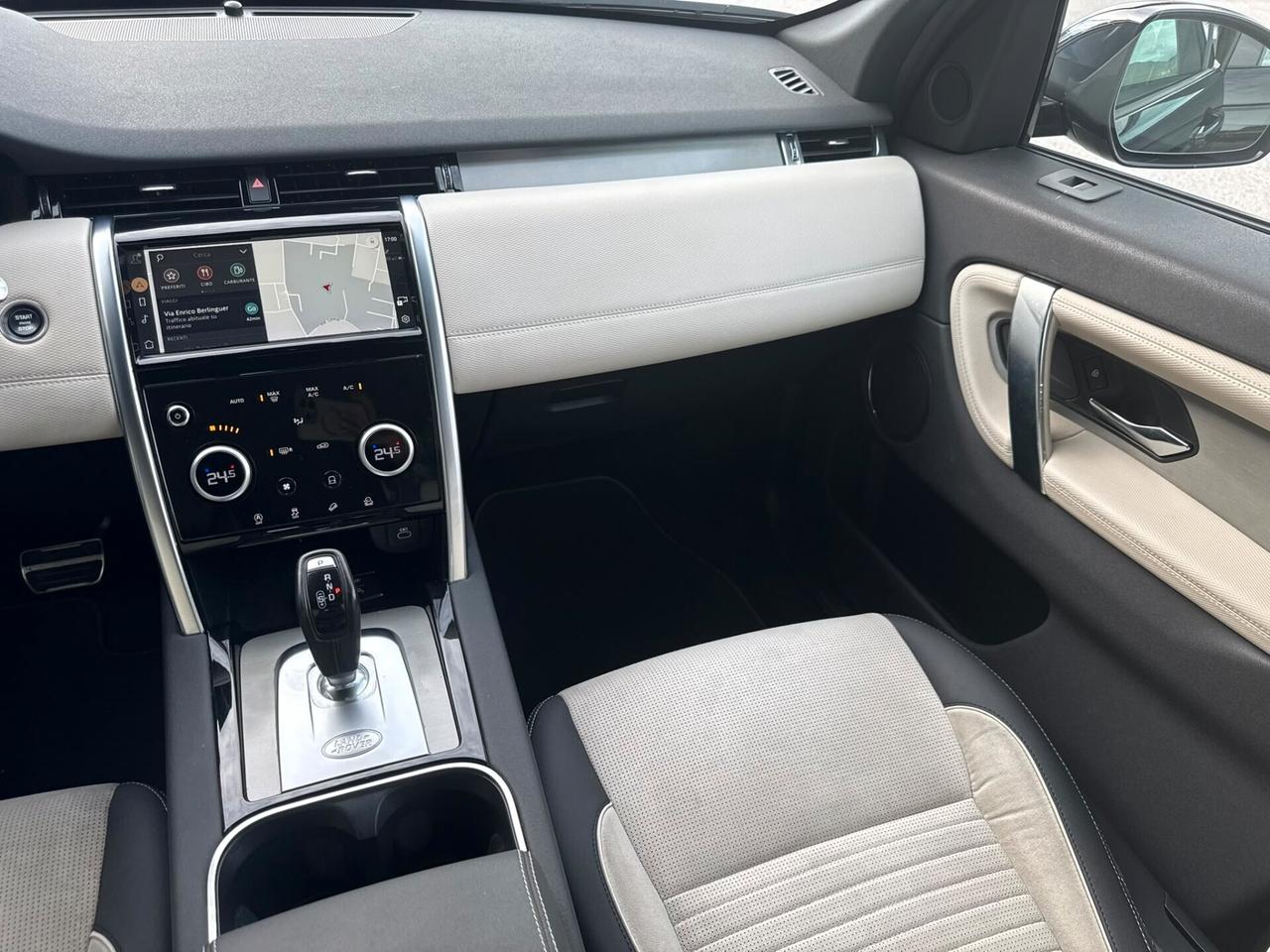 Land Rover Discovery Sport 2.0 TD4 mhev (km 56000) Auto R-Dynamic S