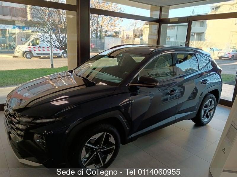 Hyundai Tucson 1.6 CRDI 48V DCT Business