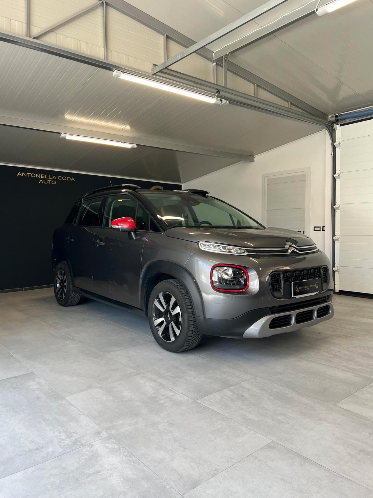 Citroen C3 Aircross BlueHDi 100 S&S Feel