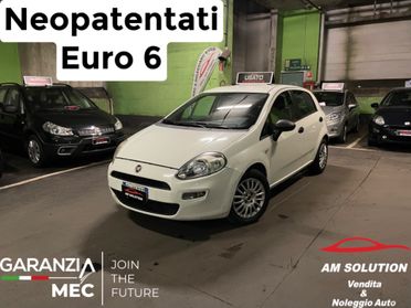 Fiat Punto 1.2 Neopatentati Euro 6