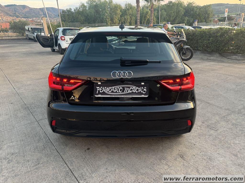 Audi A1 SPB 25 TFSI solo 58000km iva esposta perfetta per neopatentati