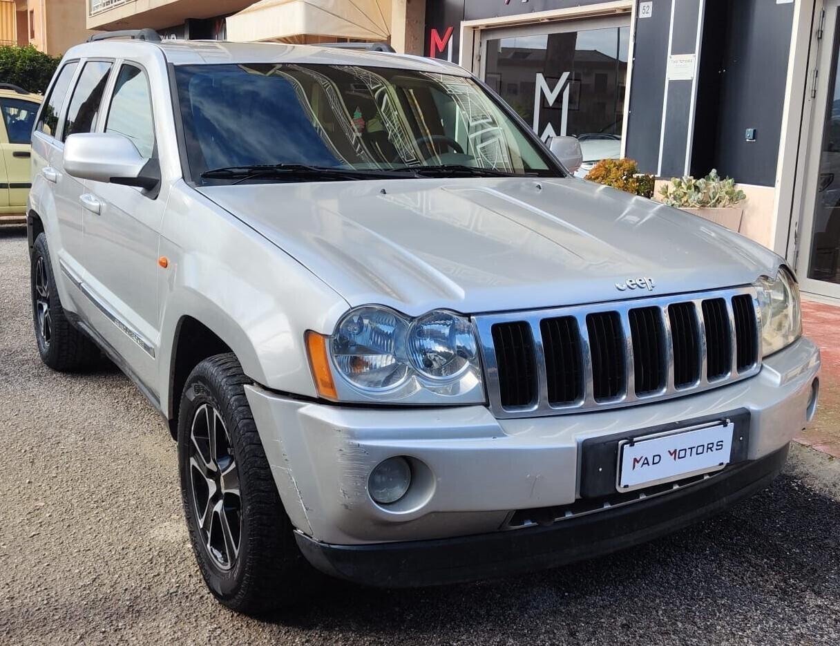 Jeep Grand Cherokee 3.0 V6 CRD Limited 2006