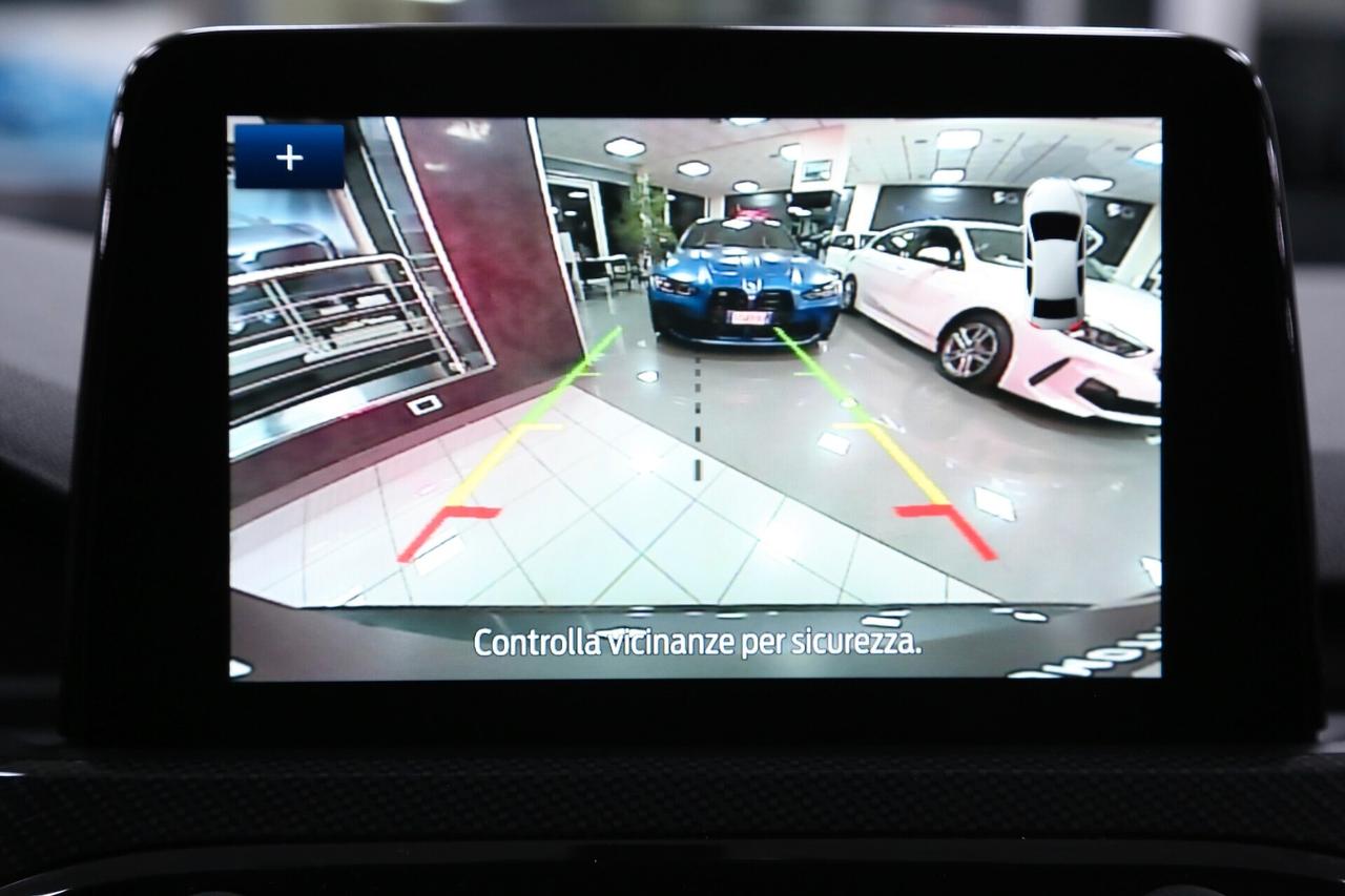 Ford Kuga 2.0 EcoBlue 120 cv ST-Line auto