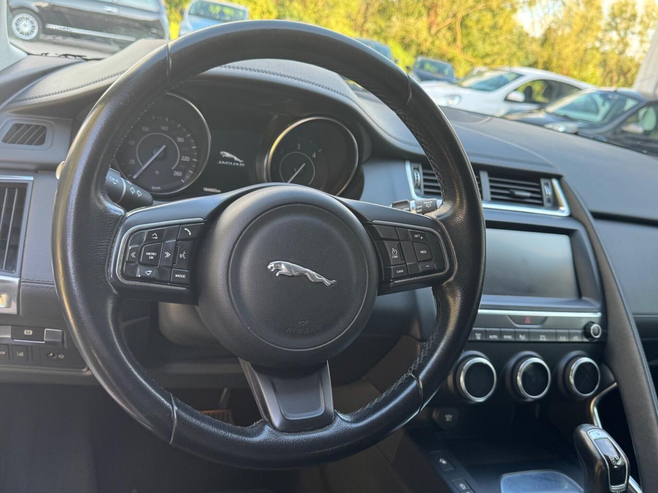 Jaguar E-Pace 2.0D 150 CV S