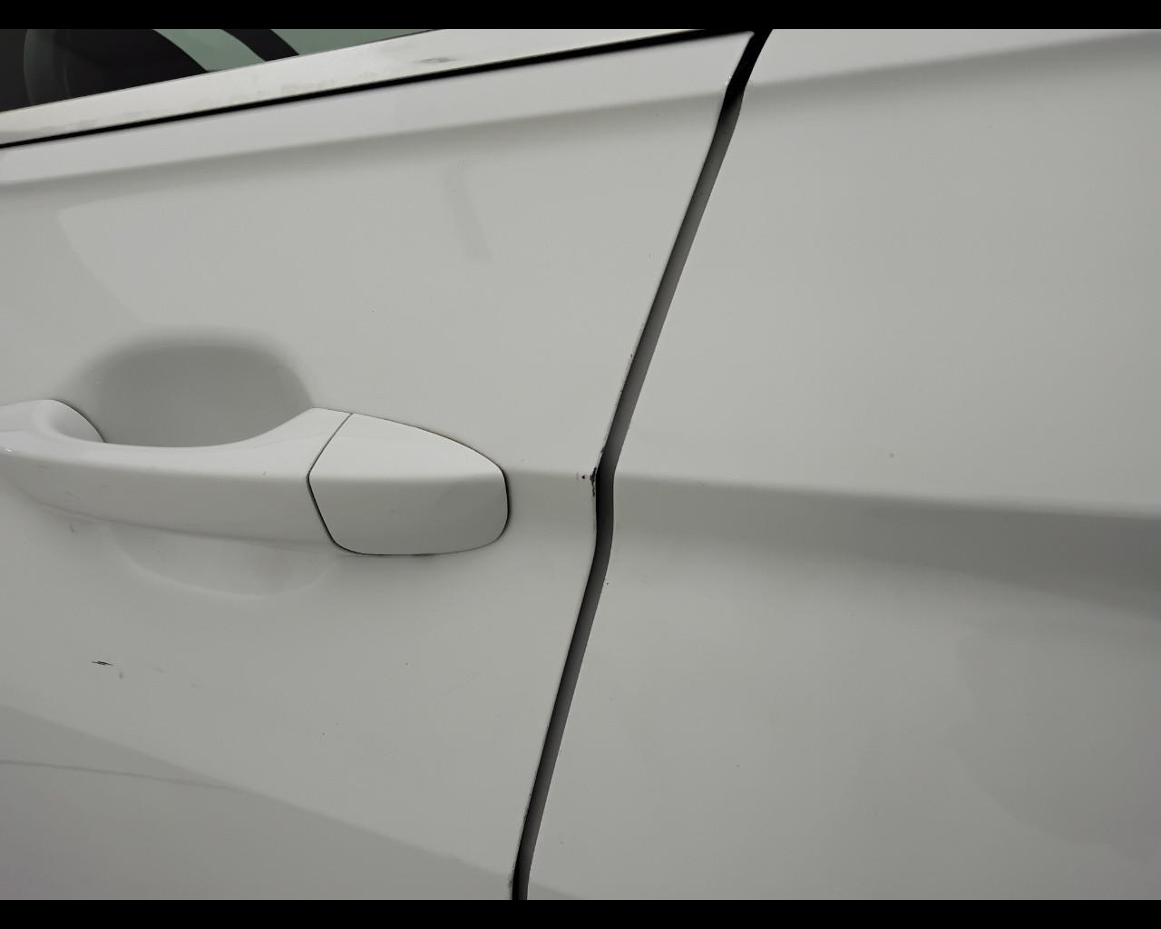 VOLKSWAGEN Tiguan II 2016 - Tiguan 1.6 tdi Business 115cv