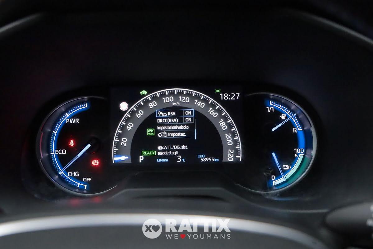 Toyota RAV 4 2.5 VVT-ie Phev Dynamic+ AWD-i e-CVT