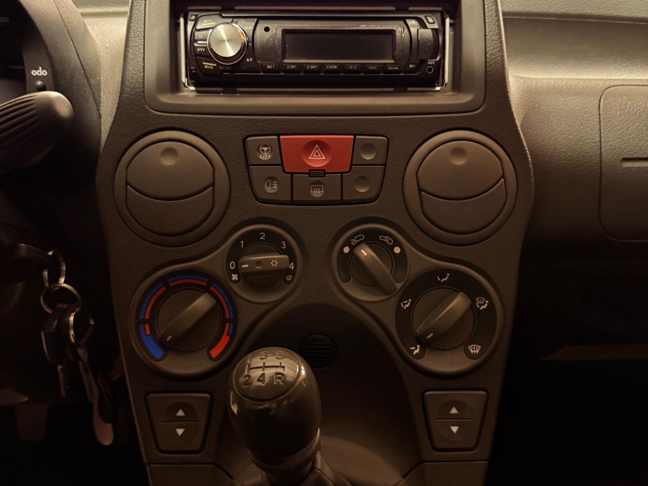 BELLISSIMA FIAT PANDA CON SOLI 71.817 KM
