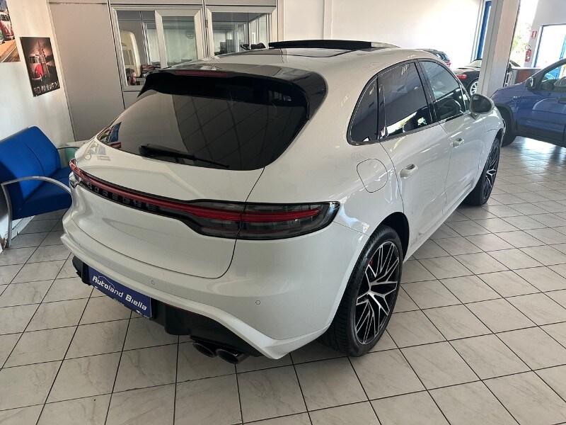 PORSCHE Macan 2.9 S