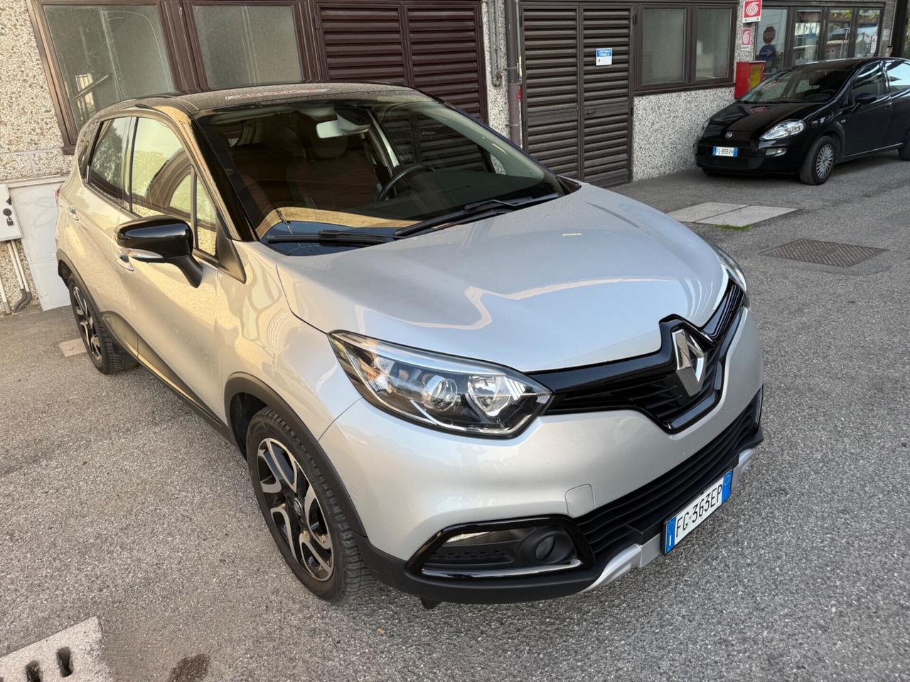 Renault Captur dCi 8V 90 CV Start&Stop Energy Iconic