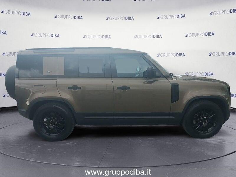 Land Rover Defender VII 2020 110 Diesel 110 2.0d sd4 S awd 200cv auto