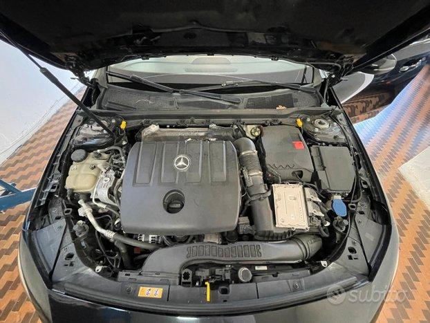 Mercedes-benz A 180 d Automatic