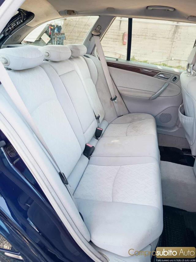 MERCEDES-BENZ C 220 CDI cat S.W. Elegance Sport