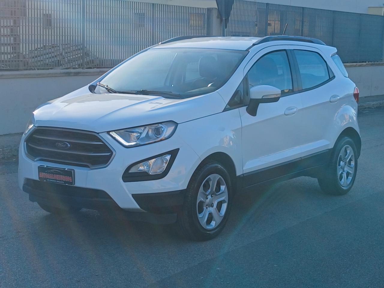Ford EcoSport 1.5 TDCi 100 CV Start&Stop Business