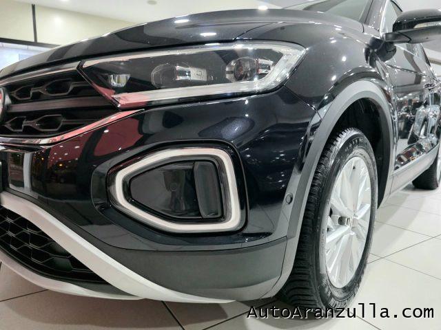 VOLKSWAGEN T-Roc 2.0 TDI 115CV Life Navi Virtual Fari IQ LED