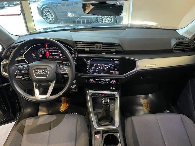 Audi Q3 35 2.0 tdi Business Advanced