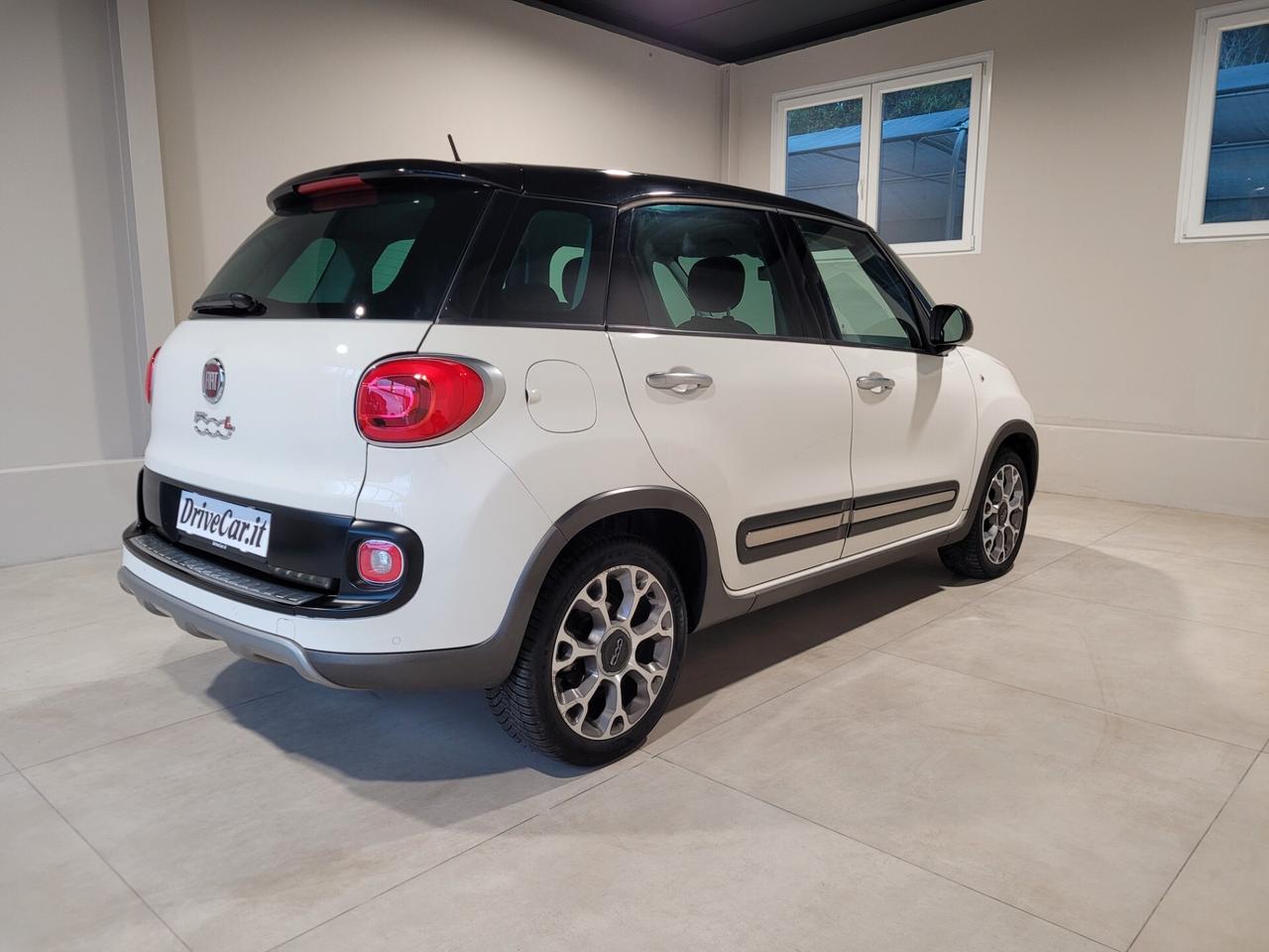 Fiat 500L TREKKING 1.3 DIESEL MJT 95CV TRACTION NAVI PDC *OK NEOPATENTATI*