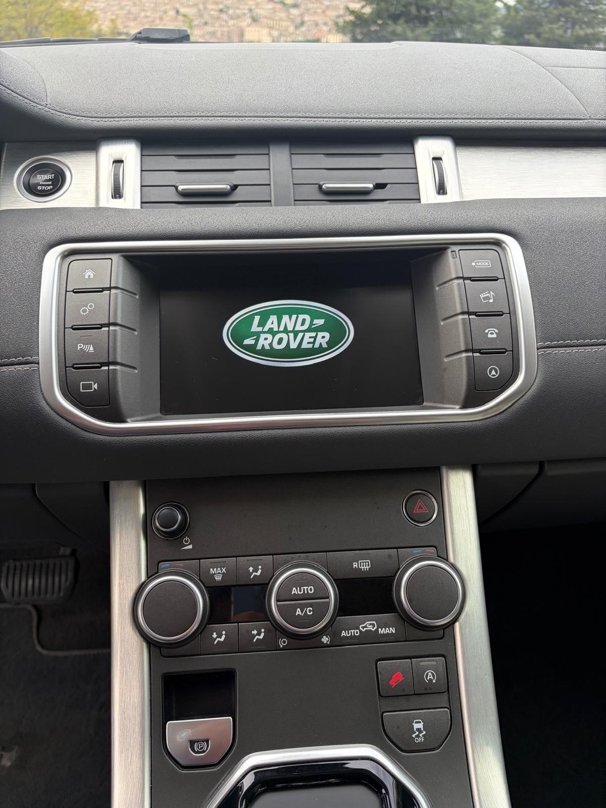 RANGE ROVER EVOQUE DINAMYC 2017