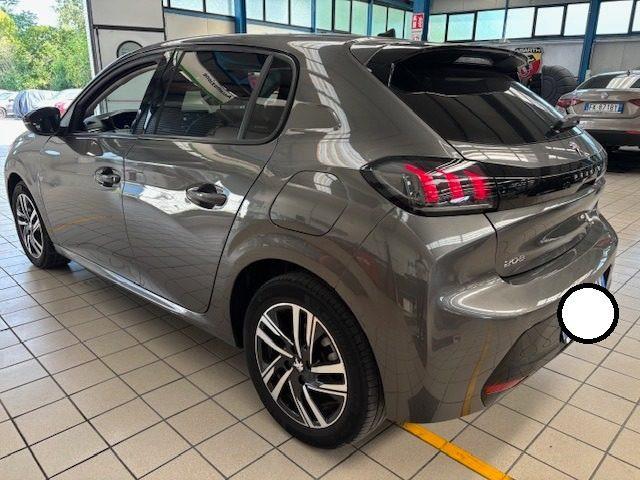 PEUGEOT 208 BlueHDi 100 Stop&Start 5 porte Allure