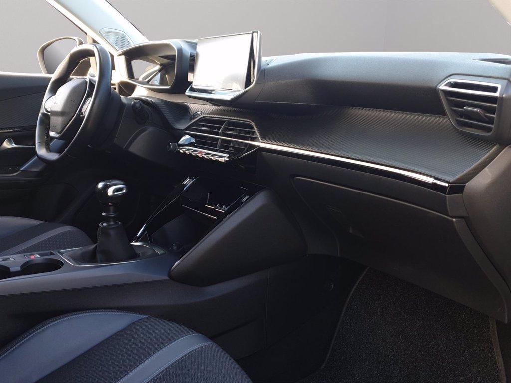 PEUGEOT 2008 1.5 bluehdi allure s&s 100cv del 2020