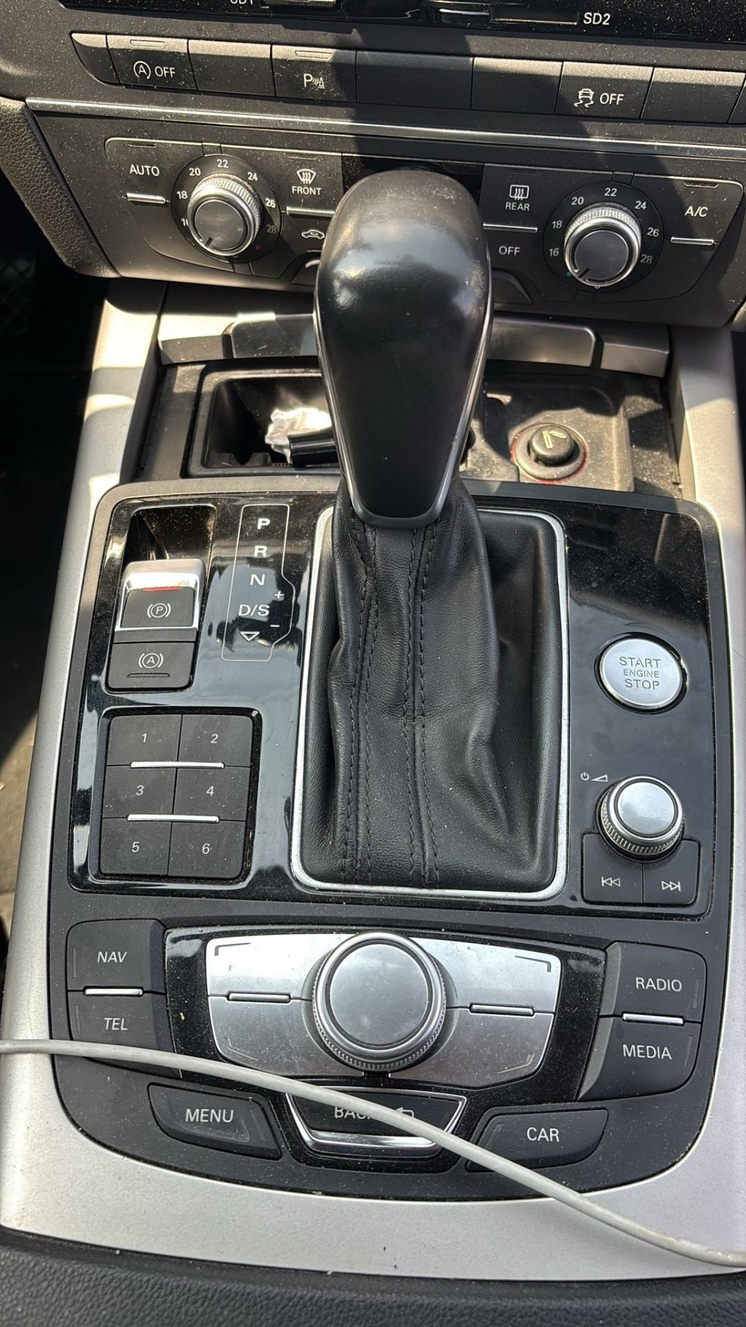 Audi A6 Avant 2.0 TDI 190 CV ultra S tronic Business