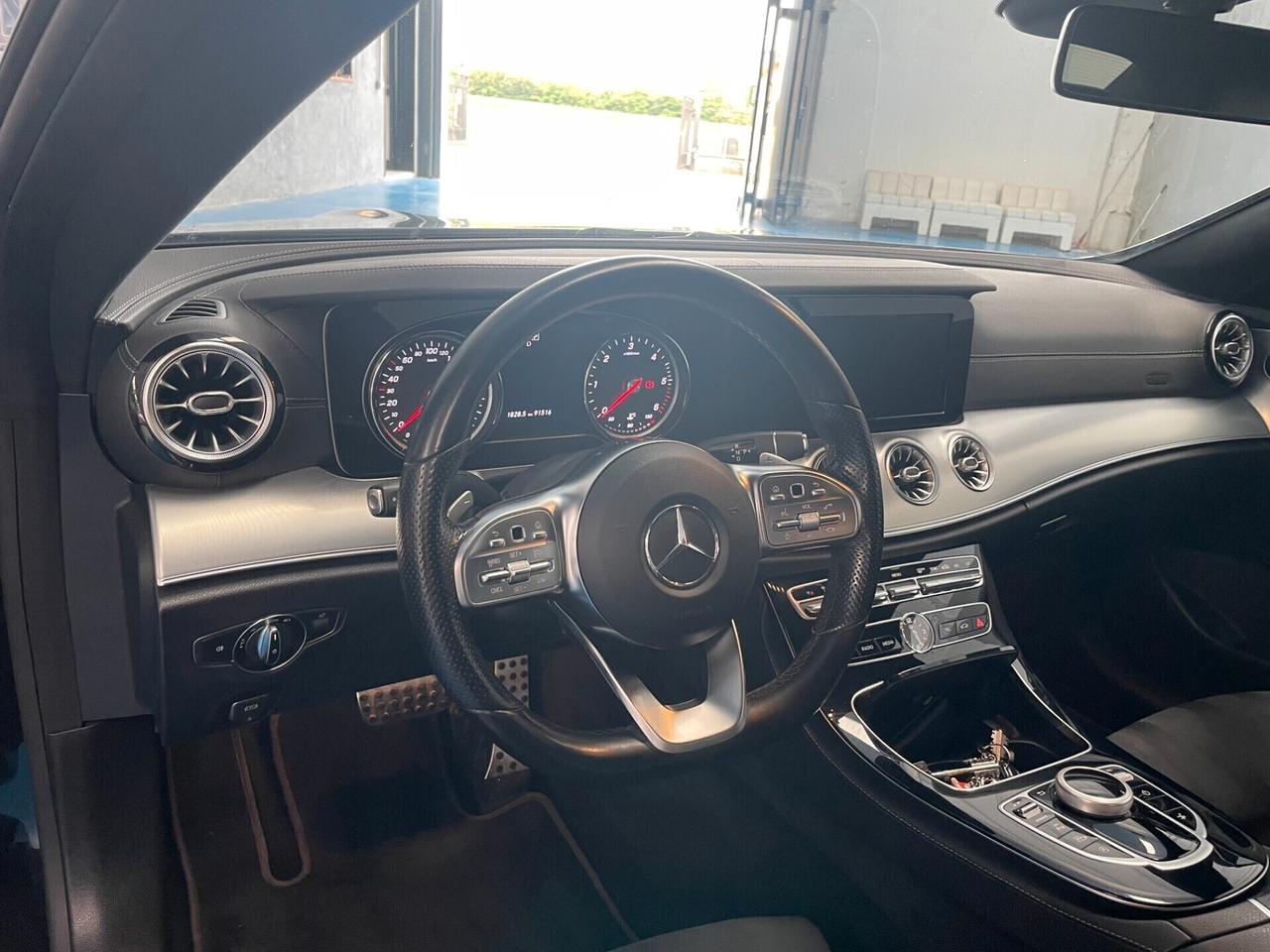 Mercedes-benz E 300 E 300 d Premium