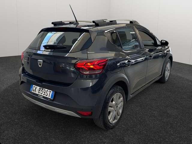 Dacia Sandero Stepway 1.0 tce 100vb Comfort Eco-g *GPL*