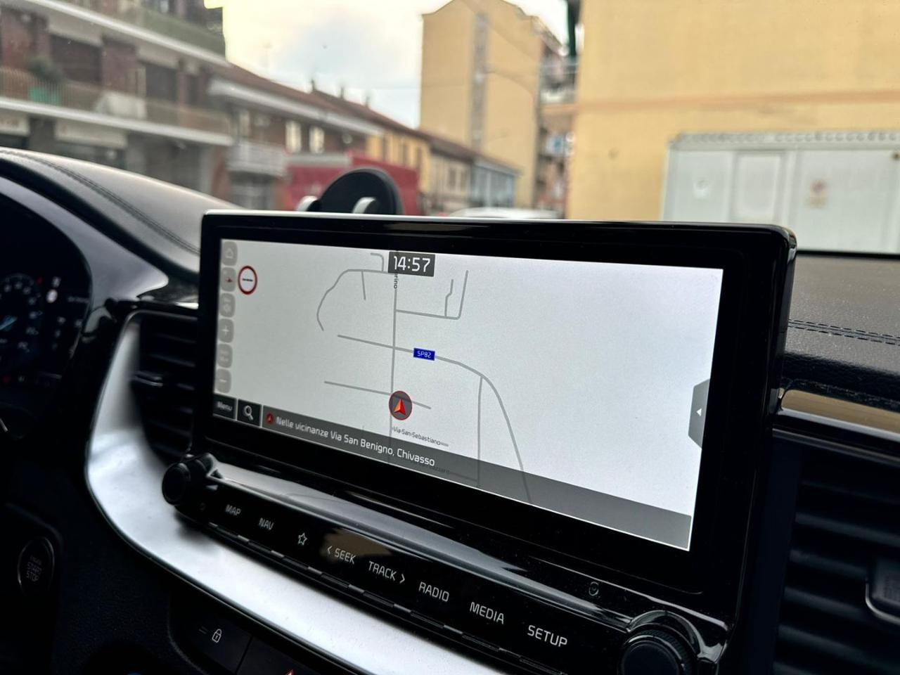 KIA XCeed 1.5 T-GDi 160 CV MHEV DCT GT-Line