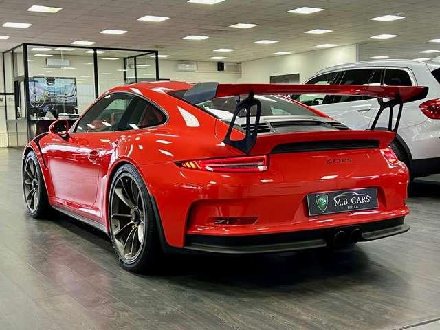 Porsche 911 Coupe 4.0 GT3 RS pdk | FRENI CARBOCERAMICI |