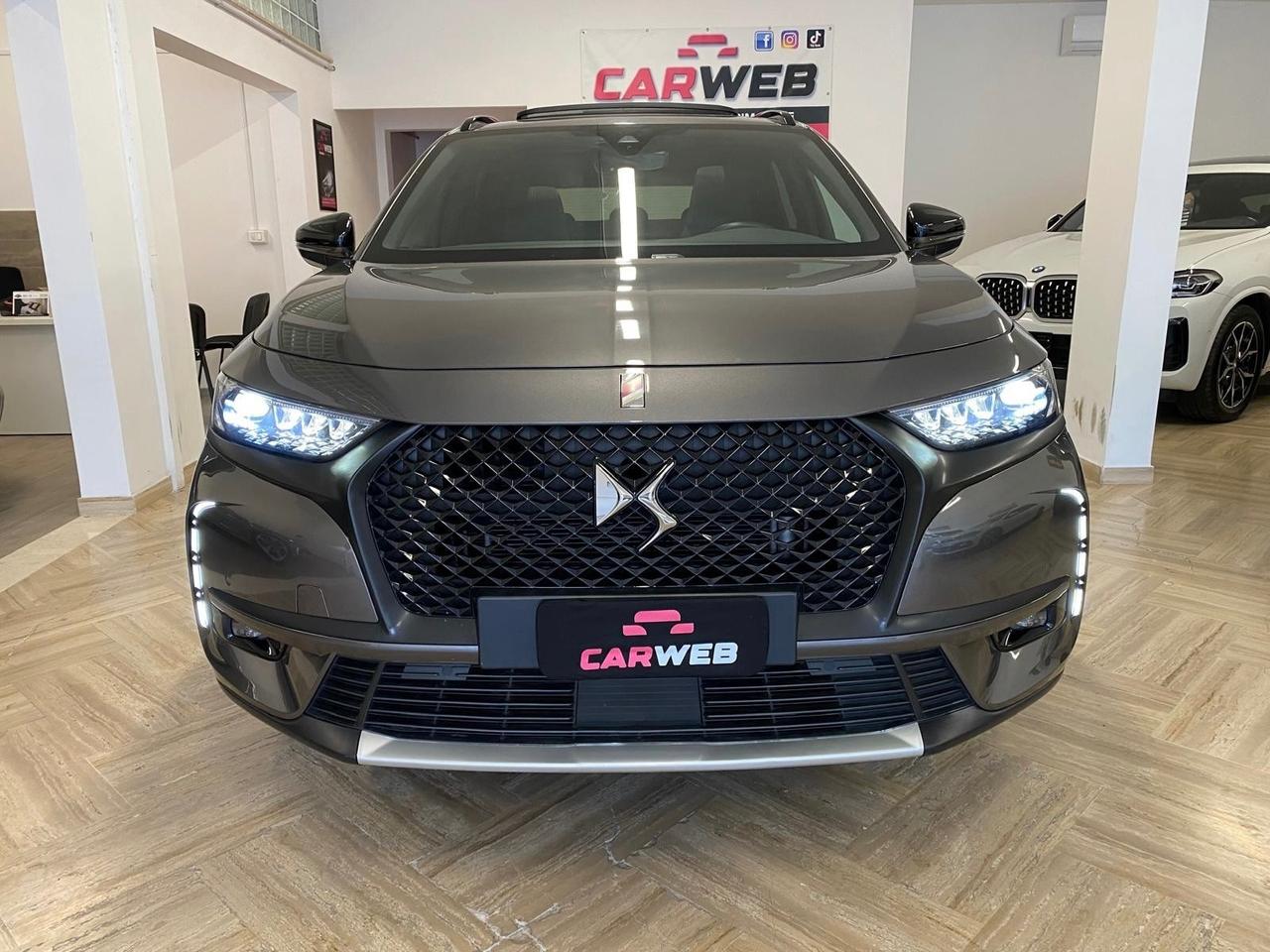 DS DS7 CROSSBACK 1.5 130cv PERFORMANCE LINE+ TETTO CAM 2023