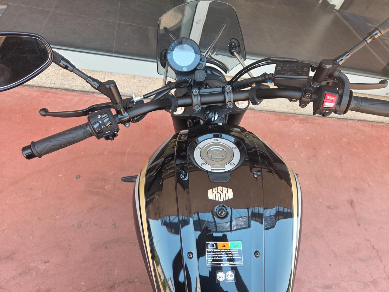 Yamaha XSR 700