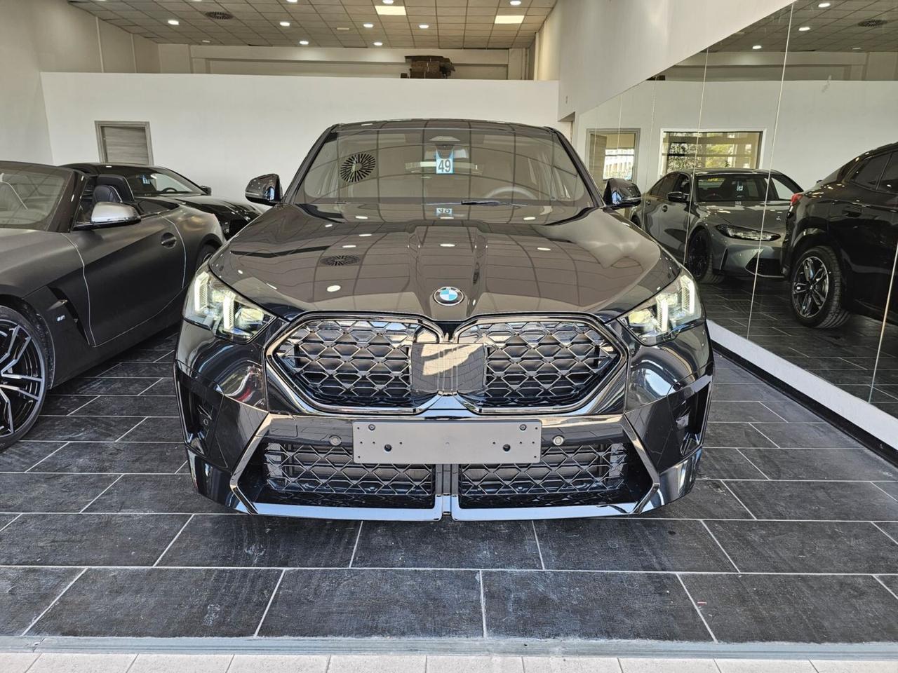 Bmw X2 sDrive 18d Msport Pro