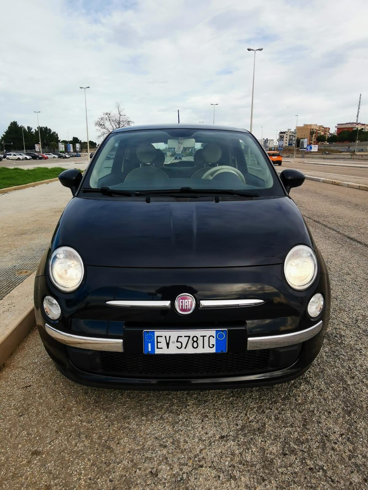 Fiat 500 1.2 Lounge TETTO PAN. - 2014