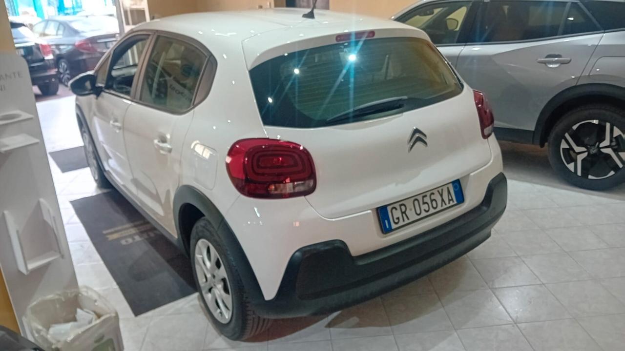 Citroen C3 BlueHDi 100 S&S C-Series