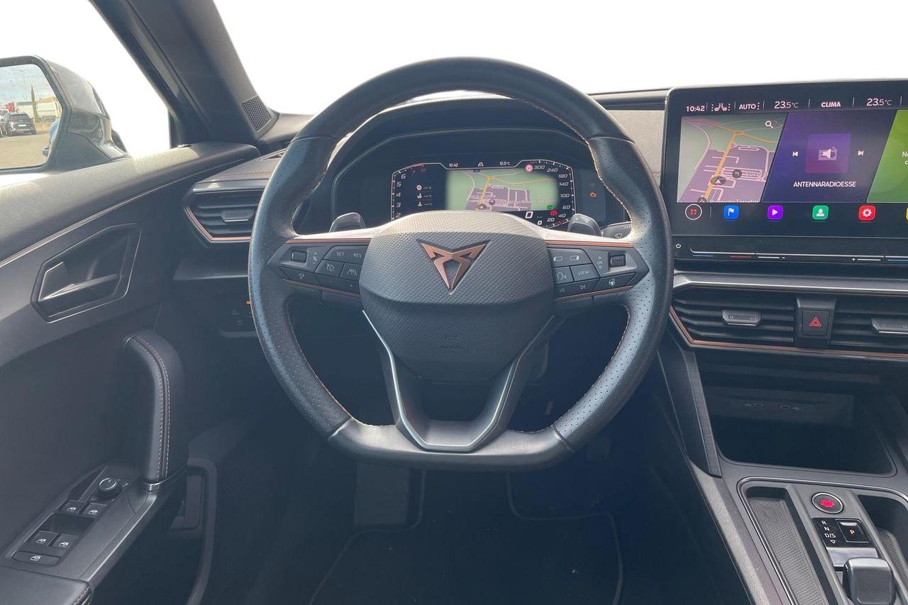 CUPRA Formentor 1.5 tsi dsg