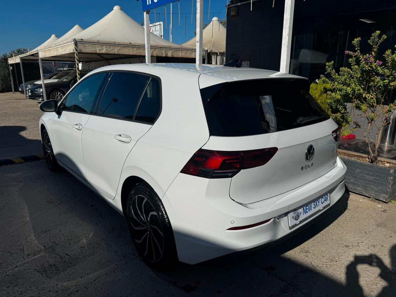 Volkswagen Golf 1.5 eTSI 130 CV EVO ACT DSG Style