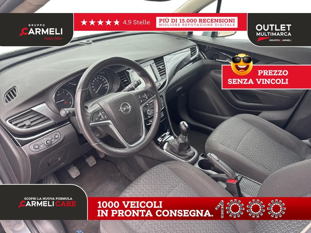 Opel Mokka X 1.4 Turbo Ecotec Advance 4x2