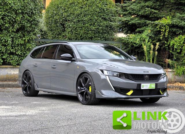 PEUGEOT 508 PSE SW 1.6 hybrid4 phev 360cv e-eat8