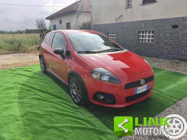 ABARTH Grande Punto 155 CV