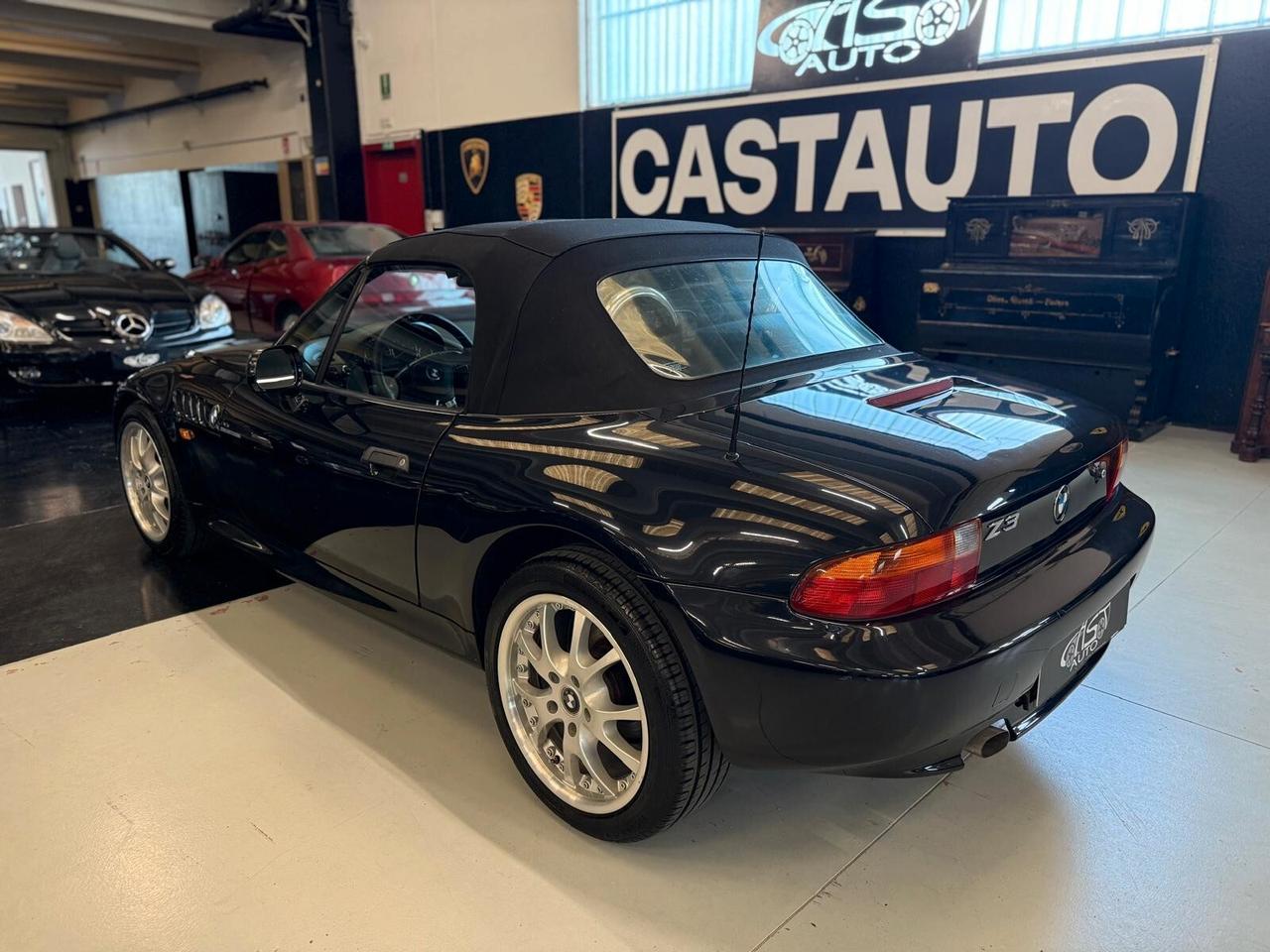 Bmw Z3 1.9 16V Roadster asi