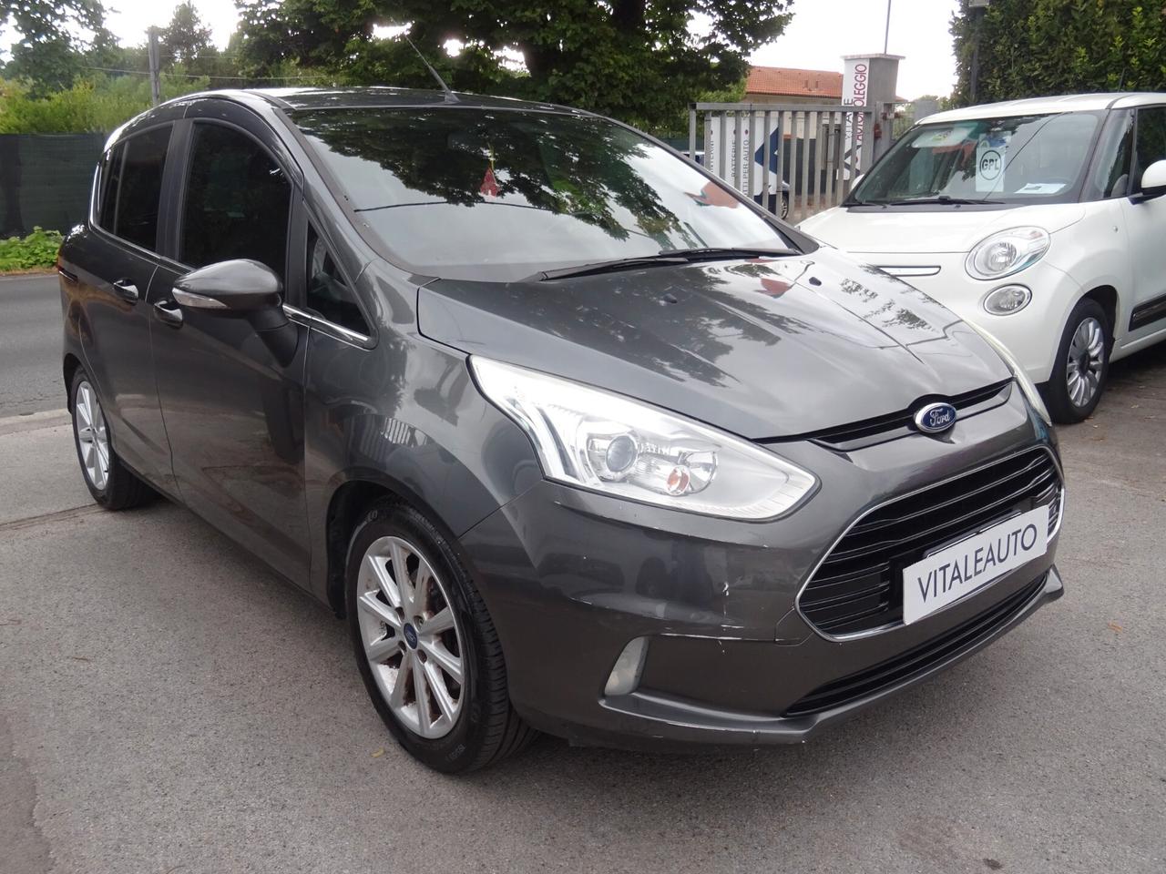 Ford B-Max 1.4 90 CV GPL Titanium