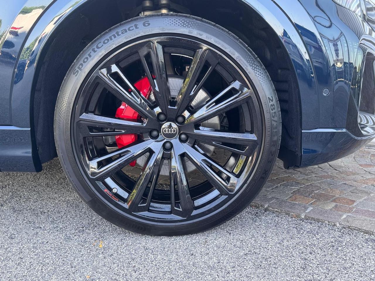 AUDI Q8 50 TDI MHEV QUATTRO S-TRONIC S-LINE