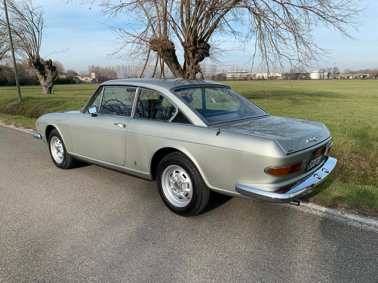 Lancia Flavia 2.0 coupé Pininfarina