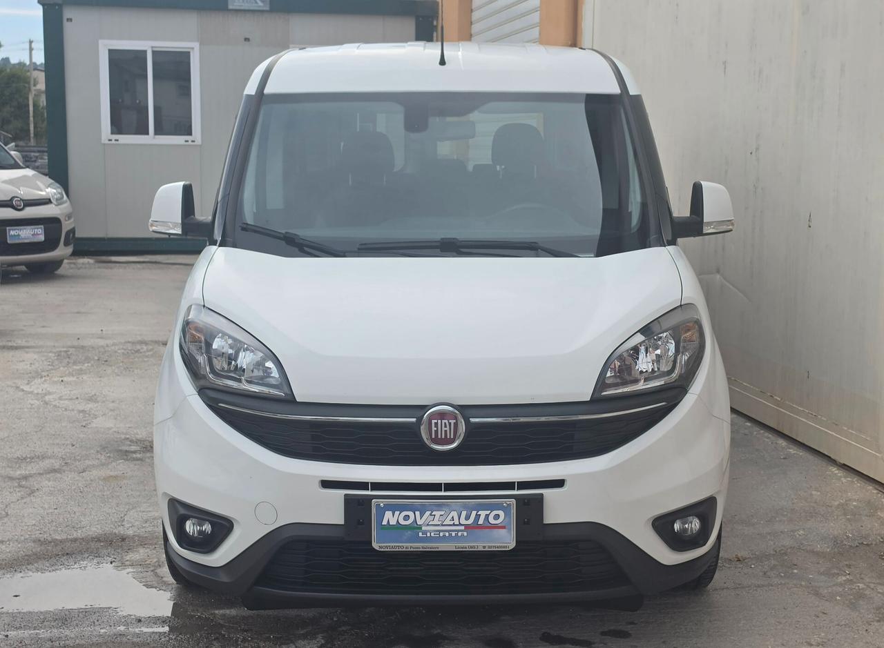 Fiat Doblò 1.6 MTJ 105CV 5 POSTI N1