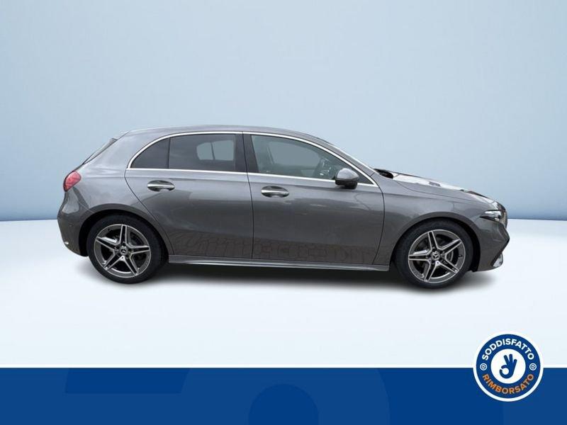 Mercedes-Benz Classe A A 180 d Automatic Advanced Plus AMG Line Digital Edition